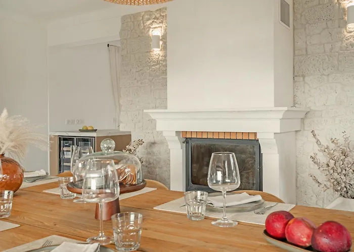 别墅 Tao - Golfe De St-tropez 滨海卡瓦莱尔