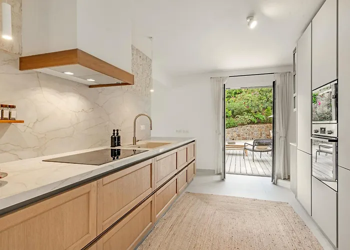 Tao - Golfe De St-tropez 别墅 滨海卡瓦莱尔