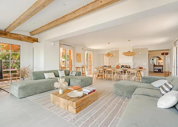 Tao - Golfe De St-tropez 别墅 *