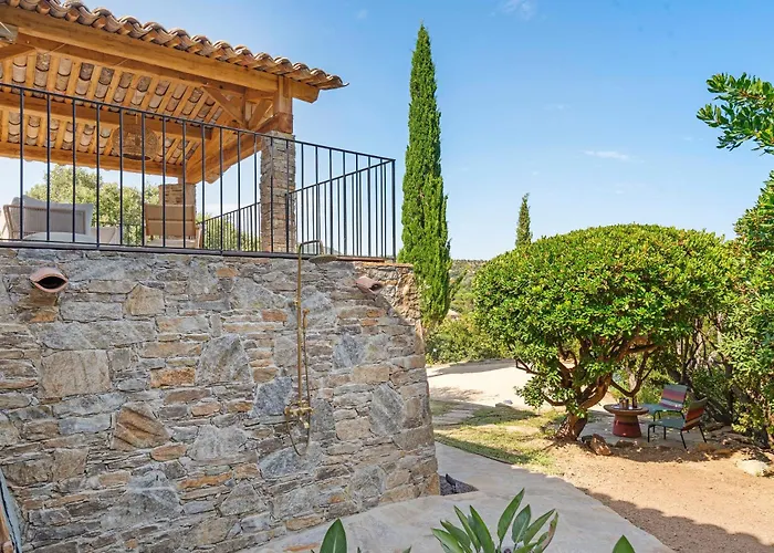 Tao - Golfe De St-tropez * 滨海卡瓦莱尔