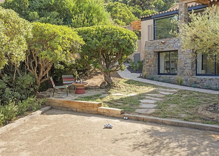 别墅 Tao - Golfe De St-tropez *