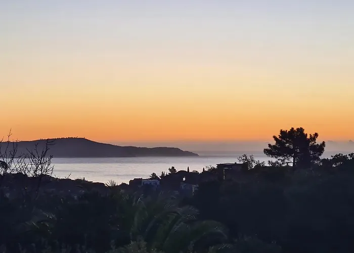 别墅 Tao - Golfe De St-tropez