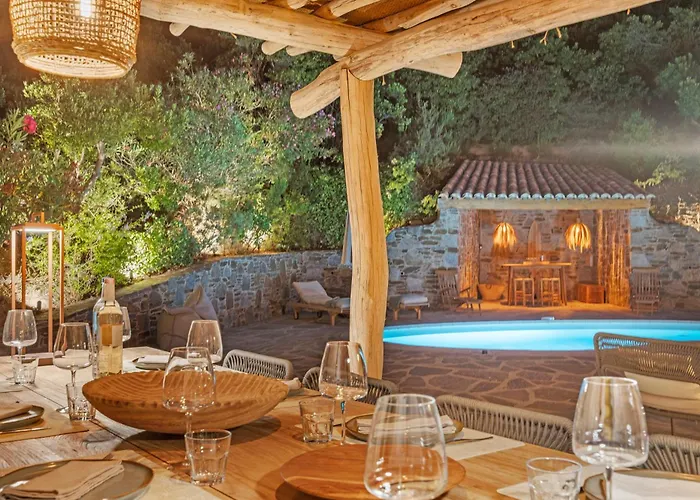 Tao - Golfe De St-tropez 滨海卡瓦莱尔