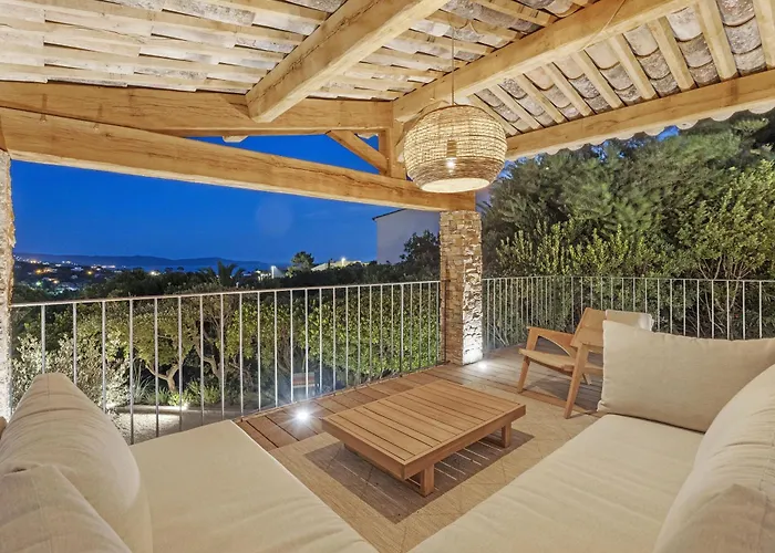 Tao - Golfe De St-tropez 别墅