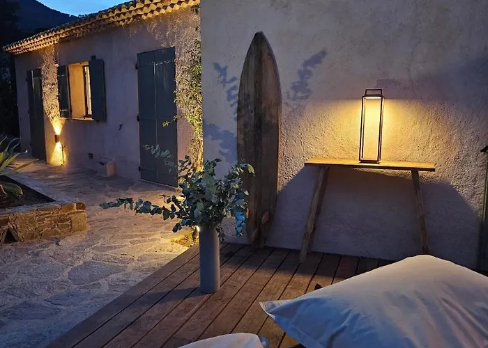 别墅 Tao - Golfe De St-tropez 滨海卡瓦莱尔