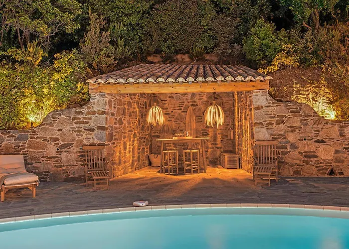 Tao - Golfe De St-tropez * 滨海卡瓦莱尔