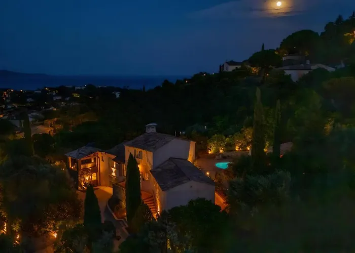 Tao - Golfe De St-tropez 别墅