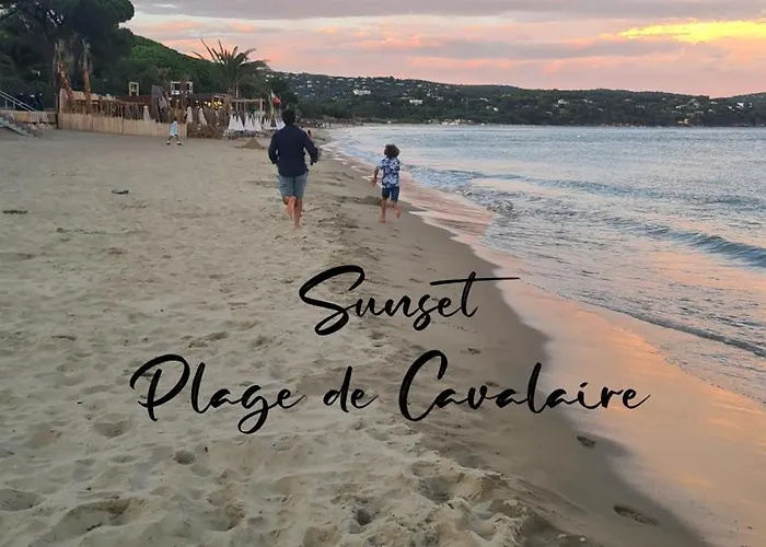 别墅 Tao - Golfe De St-tropez *