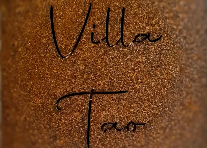 Tao - Golfe De St-tropez 别墅 *