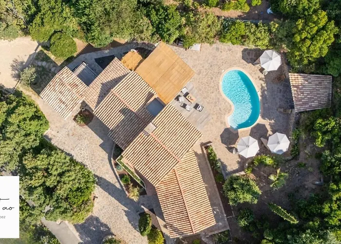 Tao - Golfe De St-tropez 别墅