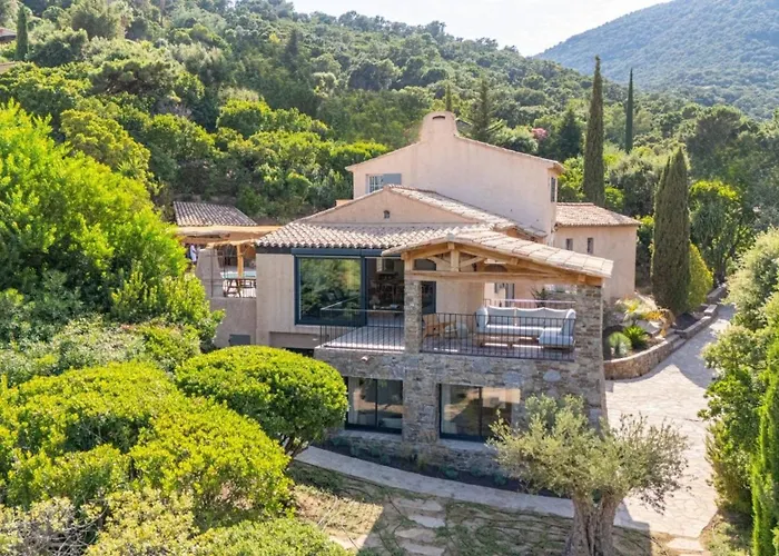 Tao - Golfe De St-tropez 别墅