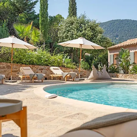 Villa Tao - Golfe De St-tropez *
