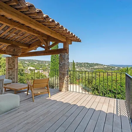 Villa Tao - Golfe De St-tropez