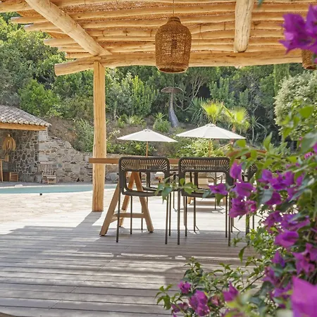 Villa Tao - Golfe De St-tropez