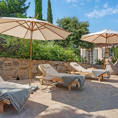 Tao - Golfe De St-tropez Villa *