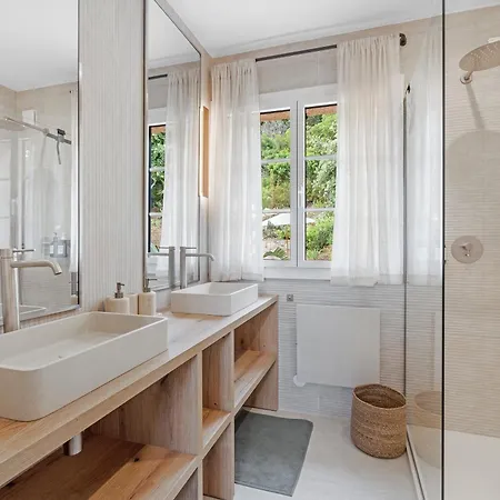 Villa Tao - Golfe De St-tropez - Vue - Piscine Chauffée