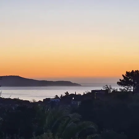 Villa Tao - Golfe De St-tropez - Vue - Piscine Chauffée