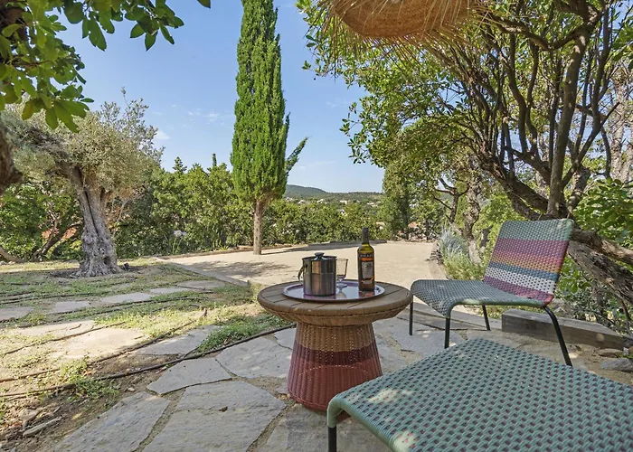 Tao - Golfe De St-tropez Villa *