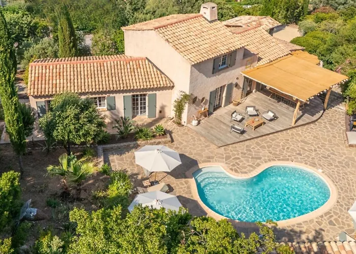 Villa Tao - Golfe De St-tropez Cavalaire-sur-Mer